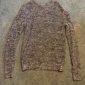 Prince and Fox Knit Cardigan Sweater